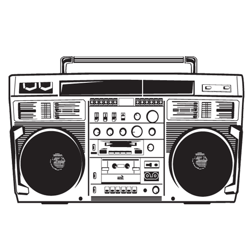 boombox